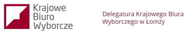 Logo KBW w Łomży